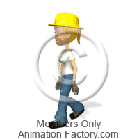 Hardhat Animation