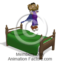 Jumping Animation