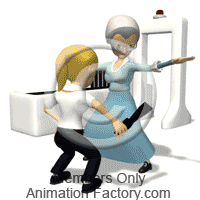 Old-fashioned Animation