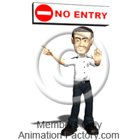 No Animation