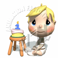 Cake Animation