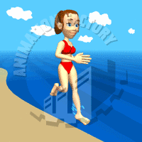 Bikini Animation