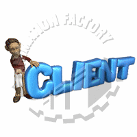 Client Animation