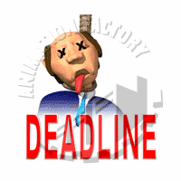 Deadline Animation