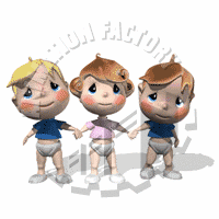 Toddlers Animation
