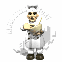 Culinary Animation