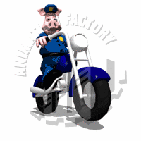 Policeman Animation