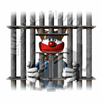Jail Animation