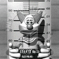 Arrest Animation
