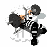 Weightlifting Animation