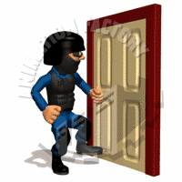 Robber Animation