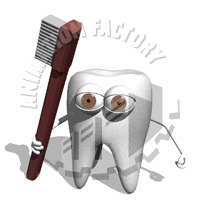 Tooth Animation