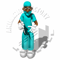 Surgeon Animation
