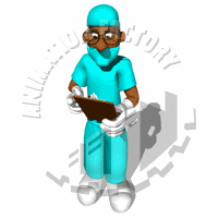 Surgeon Animation