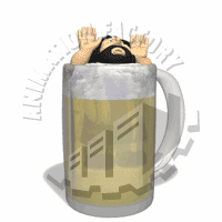 Beer Animation