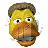 Duck Animation