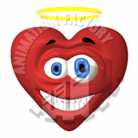 Heart-shaped Animation