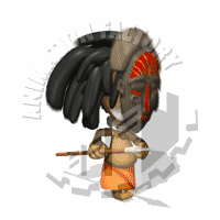 Tribal Animation