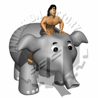 Tarzan Animation