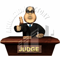 Judicial Animation