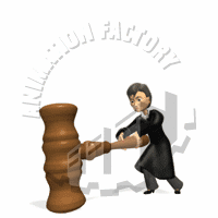Court Animation