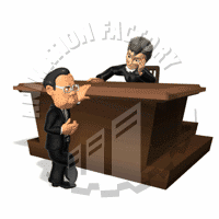 Lawyer Animation