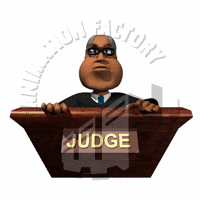 Judicial Animation