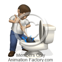 Plumber Animation