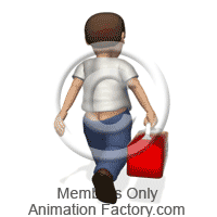 Butt Animation