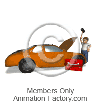 Automotive Animation