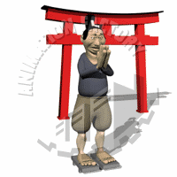 Itsukushima Animation