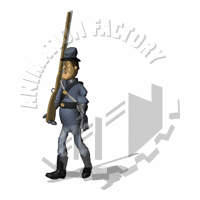 Soldier Animation