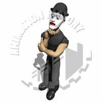 Mime Animation