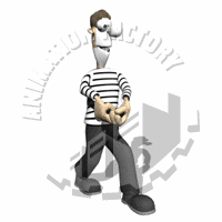 Mime Animation