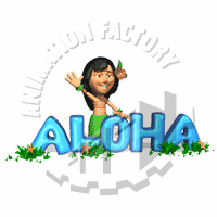 Hawaiian Animation
