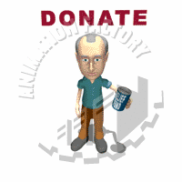 Donation Animation