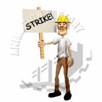 Strike Animation