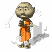 Monk Animation