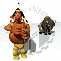 Tribal Animation