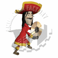 Piracy Animation