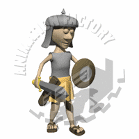 Gladiator Animation