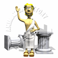 Caesar Animation