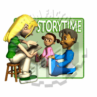 Storytime Animation