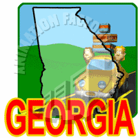 Georgia Animation
