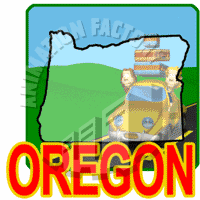 Oregon Animation