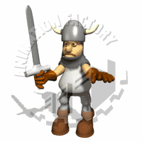 Vikings Animation
