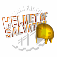 Helmet Animation