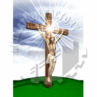Crucifixion Animation