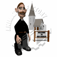 Preacher Animation