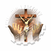 Crucifix Animation